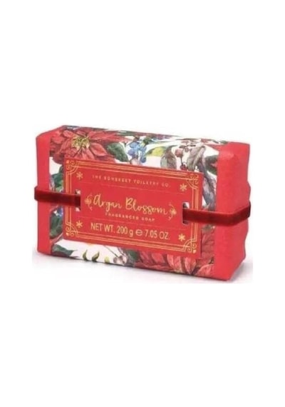 Aromas Artesanales De Antigua Sabun Christmas Argan 200 Gr