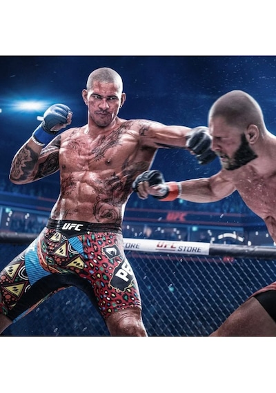 Ufc 6 Edition Standard Ps5