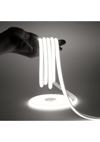 Cata Ct-4455 12v Beyaz Neon Led Hortum 50 Mt 50 Metre - Beyaz