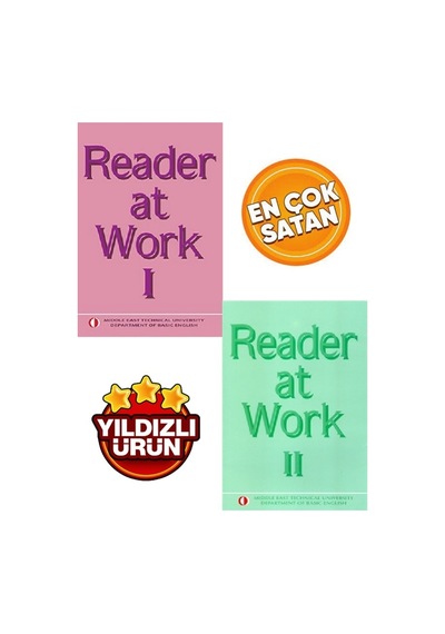 Reader At Work 1-2 -