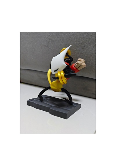 Hollow Knight Shakra 3d Figür 10cm