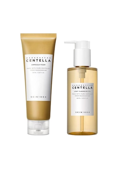 Skin1004 Centella Çift Temizleme İkilisi