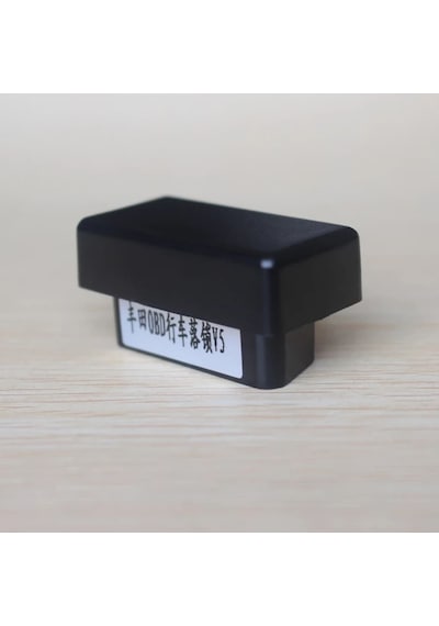 2007-2025 Toyota Corolla Uyumlu Güvenlik Obd Kiti