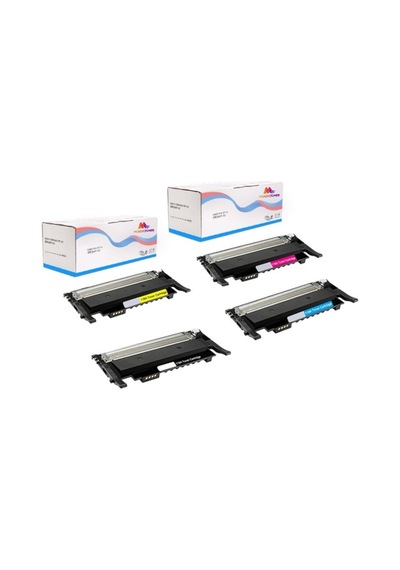 Colorful Toner 4Zb94A-Hp 117A Uyumlu 1 Set Toner Chipsiz