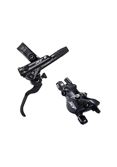 Shimano Xt Bl-m8100+br-m8100 Hidrolik Disk Fren Seti Arka Siyah