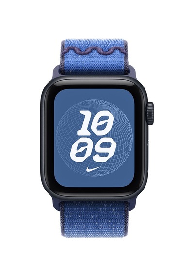 Apple Watch Ultra 49mm Uyumlu Kordon Hasır Kordon Strap Kayış Krd-91 - Veiled Gray - T29183