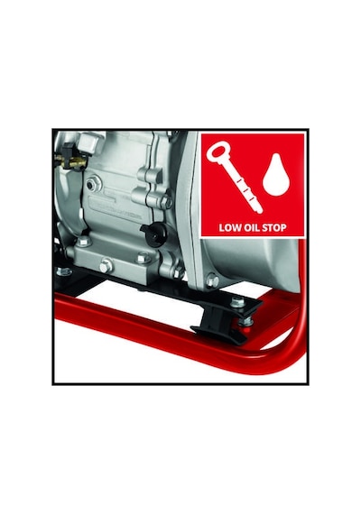 Einhell Ge-Pw 46 Benzinli Su Motoru - 4171372