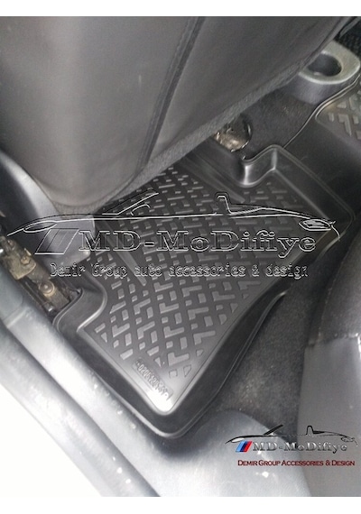 Renault Clio 4 Paspas.Clio Havuzlu Ithal 3D Paspas 2012- N11.21032