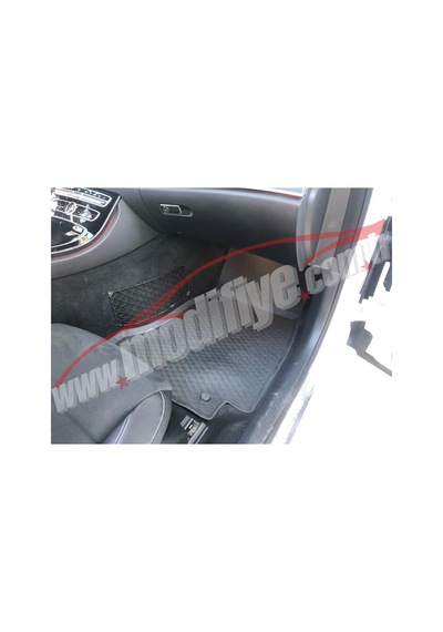 Mercedes E Serisi Havuzlu Paspası Çivili Yumuşak Ağır Kalın W213