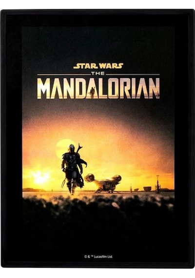 Mandalorian Ve Grogu
