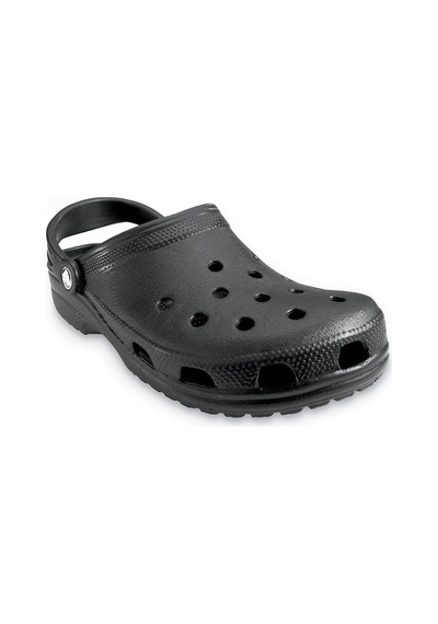 Unisex Crocs Classic Terlik - Siyah Black