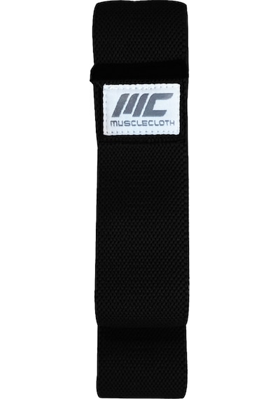 Musclecloth Active Loop Band Direnç Bandı Siyah Çok Sert Siyah