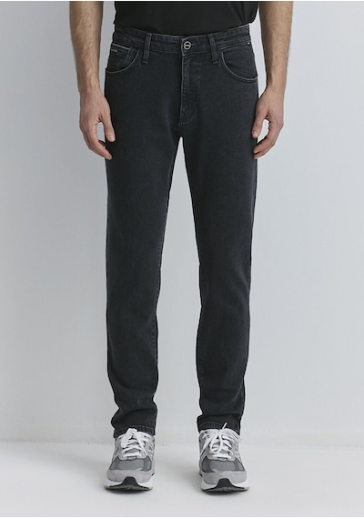 Mılan Iron Grey Mavi Black Gri