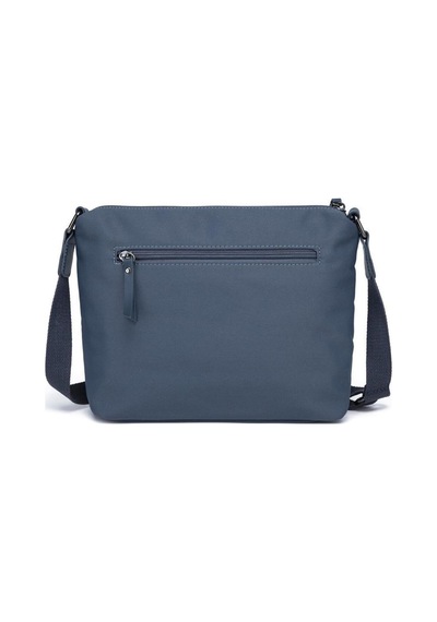 Smart Bags Krinkıl Kadın Çapraz Askılı Çanta Smk Tw-3330 Füme