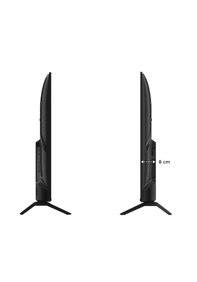 Onvo 50VQ90F3UB 50" 127 Ekran Uydu Alıcılı 4K Ultra HD Google Smart QLED TV