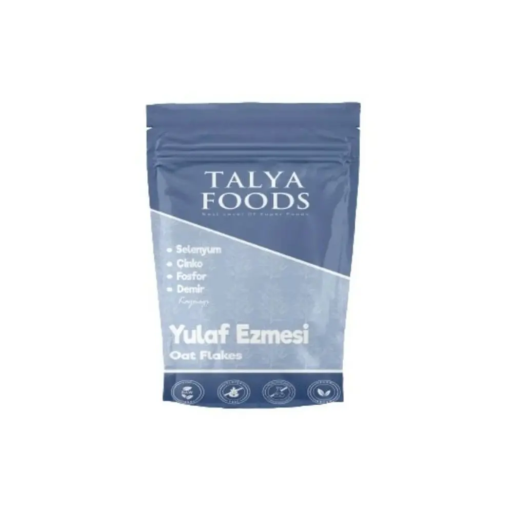 Talya Foods Glutensiz Yulaf Ezmesi 350g
