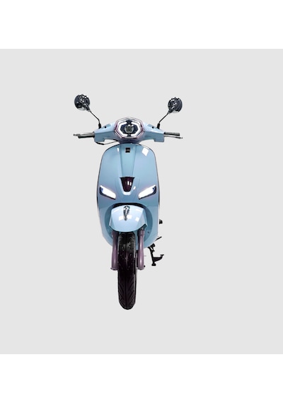 Volta PS4 50CC Benzinli Scooter Mavi
