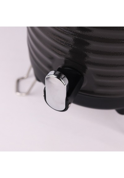 Igloo Family Barrel Termos 5 Litre-siyah Siyah