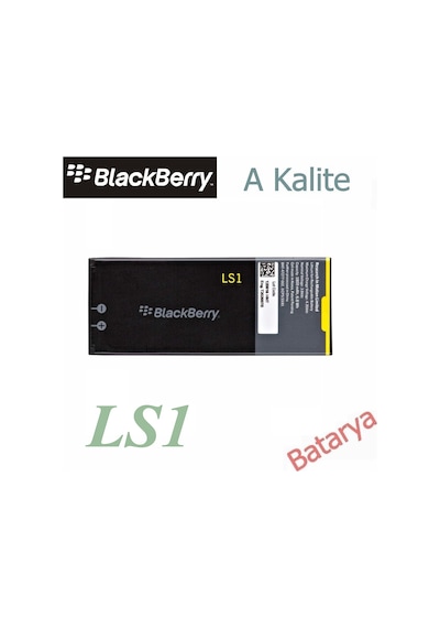 Blackberry Ls1 Batarya Z10