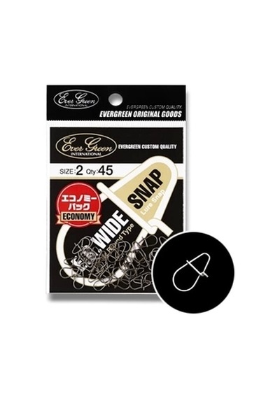 Evergreen Eg Wıde Snap 0 Economy Pack - 3405500