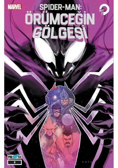 Spider-man: Örümceğin Gölgesi: Bölüm 3