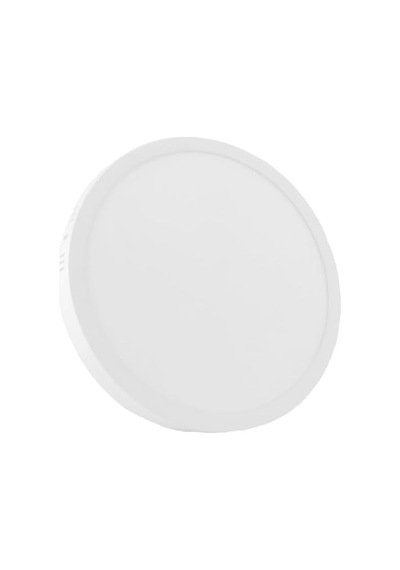 24w Sıva Üstü Yuvarlak Led Panel Sarı Işık 3200k Diğer