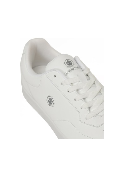 Lumberjack Padora 6fx Beyaz Erkek Sneaker