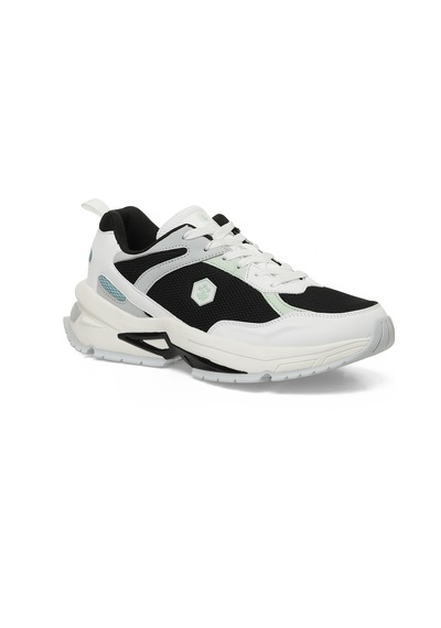Lumberjack 4W DIPLO 4PR Erkek  Beyaz Sneaker