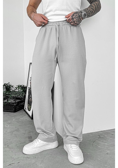 Gri Chill Zone Baggy Pantolon Gri
