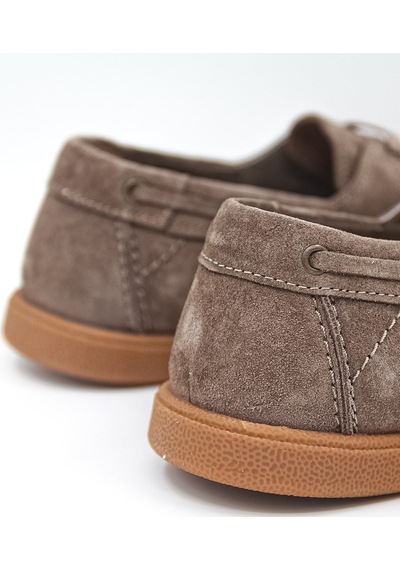 Freefoot 264550 Erkek Klasik Ayakkabı - Vizon