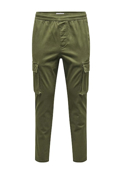 Only & Sons Onscam Linus Erkek Kargo Pantolon - 22022366 001