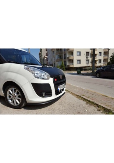Fiat Doblo 3 2009-2014 Kaput Maskesi