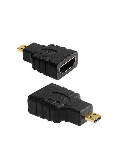 Hdmı Dişi Micro Hdmı Erkek Çevirici Powermaster