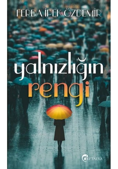 Yalnızlığın Rengi - Mjfz-728704