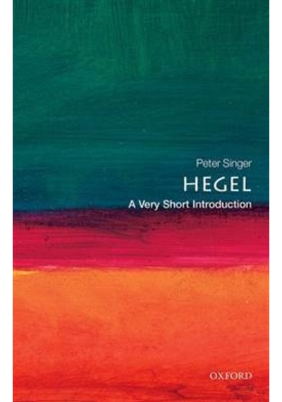 Hegel A Very Short Introduction