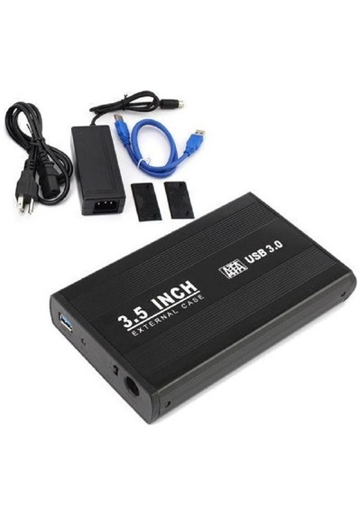 Yenilzd 3.5 Sata Ssd Usb 3.0 Harici Harddisk Kutusu Aluminyum