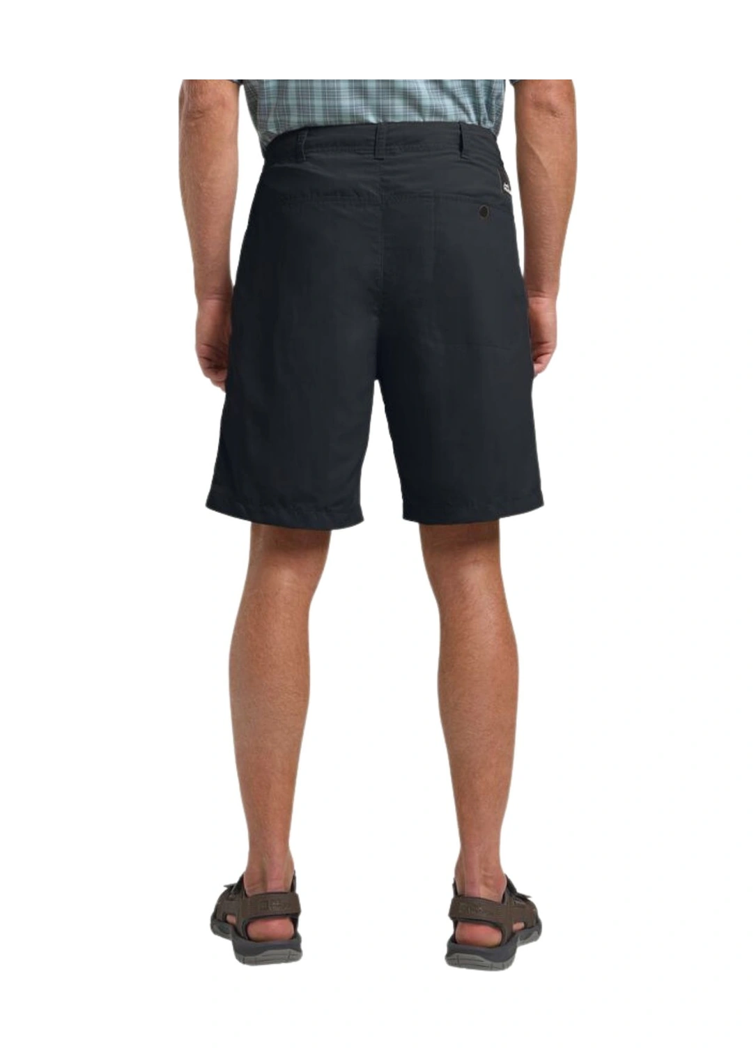 Jack Wolfskın Jack Wolfskin Tihama Shorts Erkek Şort C0413 Çok Renkli