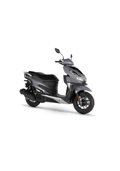 Rks Vrs 125 Nardo Gri 2025