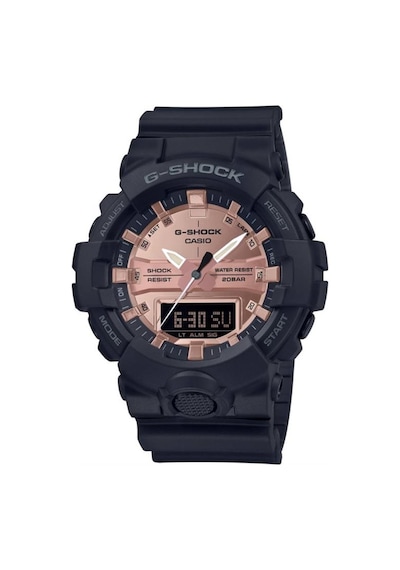 Casio G-Shock GA-800MMC-1ADR Erkek Kol Saati