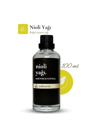 Sabunal Nioli Yağı 100 ML - Hassas Bölge Bakım Niaouli Yağı