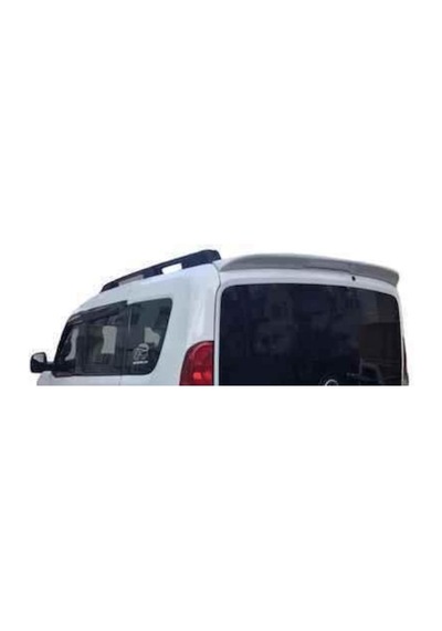 Fiat Doblo 2010-2020 Astarlı Boyasız Spoiler