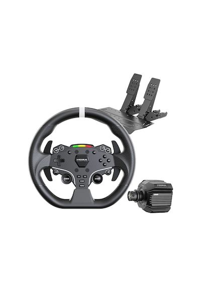 Moza Racing R5 Pro Direct Drive Yarış Direksiyonu Seti Pc