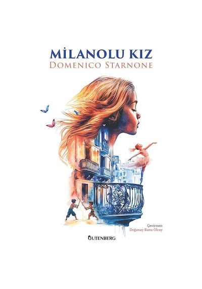 Milanolu Kız / Domenico Starnone
