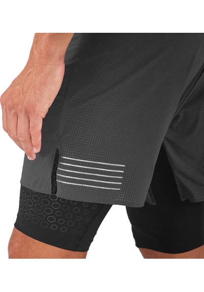 Salomon Exo Motıon Tw Short M Siyah Siyah