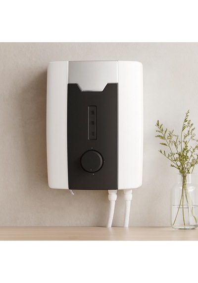 8000w Elektrikli Anlık Su Isıtıcı - 3 Kademe 7 Emniyet Termostat