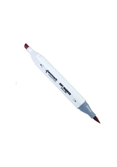 Penmark Marker's Art Brush Kalem 48'li Set