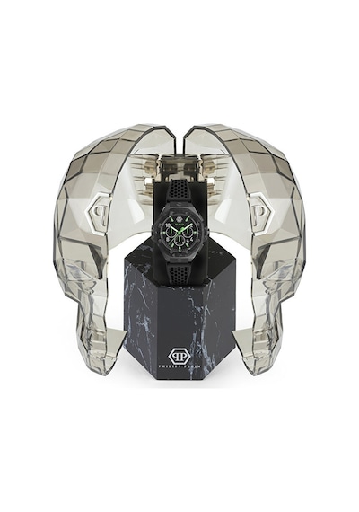 Philipp Plein PWPRA0624 Erkek Kol Saati