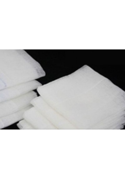 Dermateks 8 Katlı Non Steril Spanç 5 x 5 CM 100 Adet