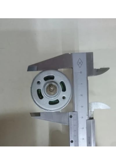 Johnson 9.6V Hc683G Dc Motor 13000Rpm