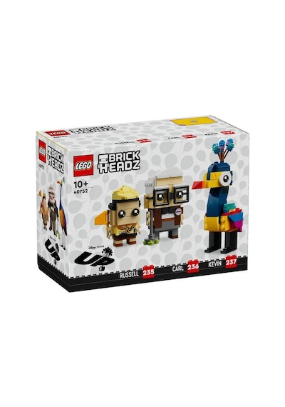 Lego Brickheadz 40752 Carl, Russell And Kevin